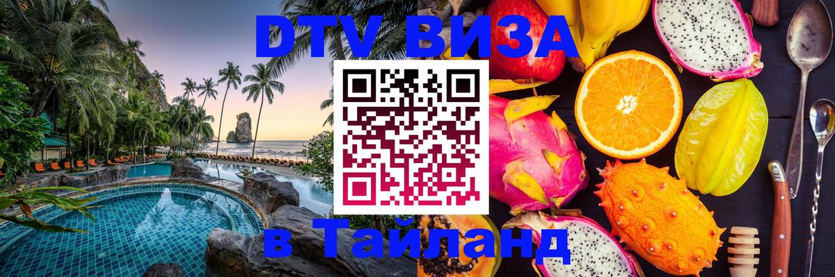 Visa ДТВ Тайланд помощь Брюссель 